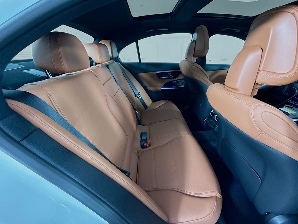 New 2026 Polar White Mercedes-Benz C 300 image 29