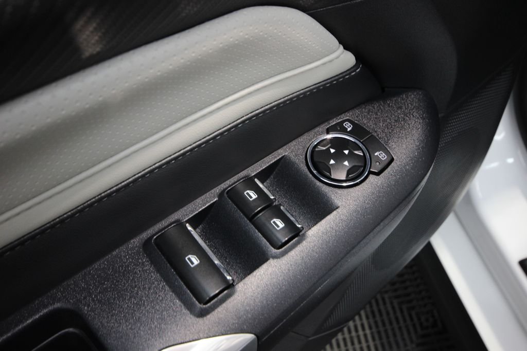 Used 2024 White Ford EcoBoost Premium image 22