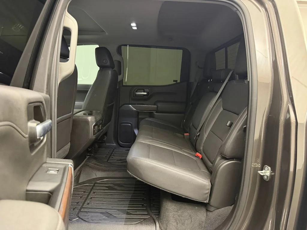 Used 2019 Smokey Quartz Metallic GMC SLT image 19