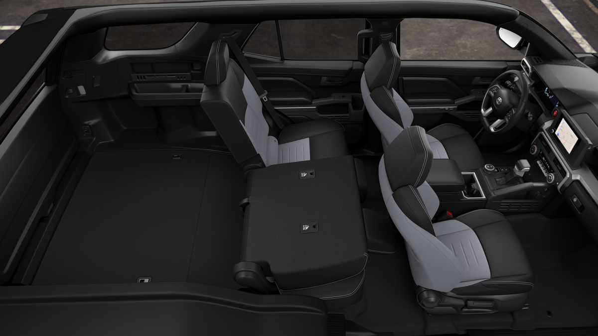 New 2026 Cutting Edge Toyota TRD Sport image 35