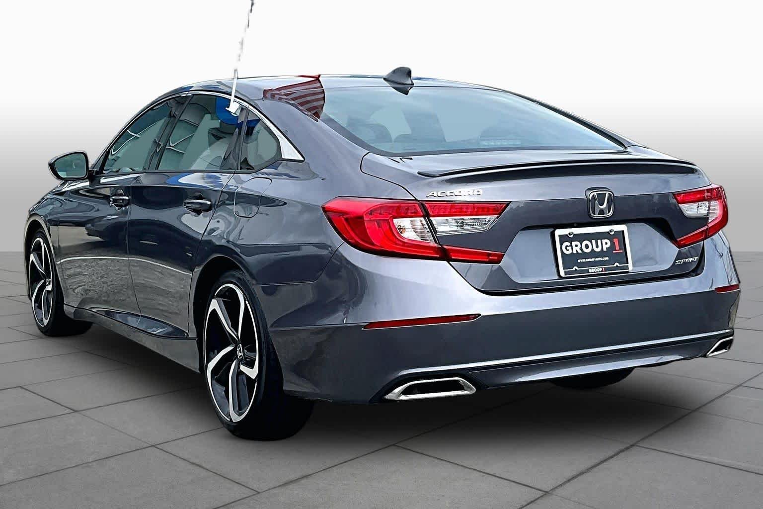 2020 Honda Accord Sport - Photo 12