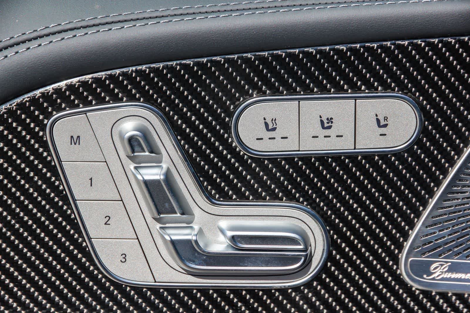 New 2026 MANUFAKTUR Alpine Grey Mercedes-Benz AMG® GLE 63 S image 23
