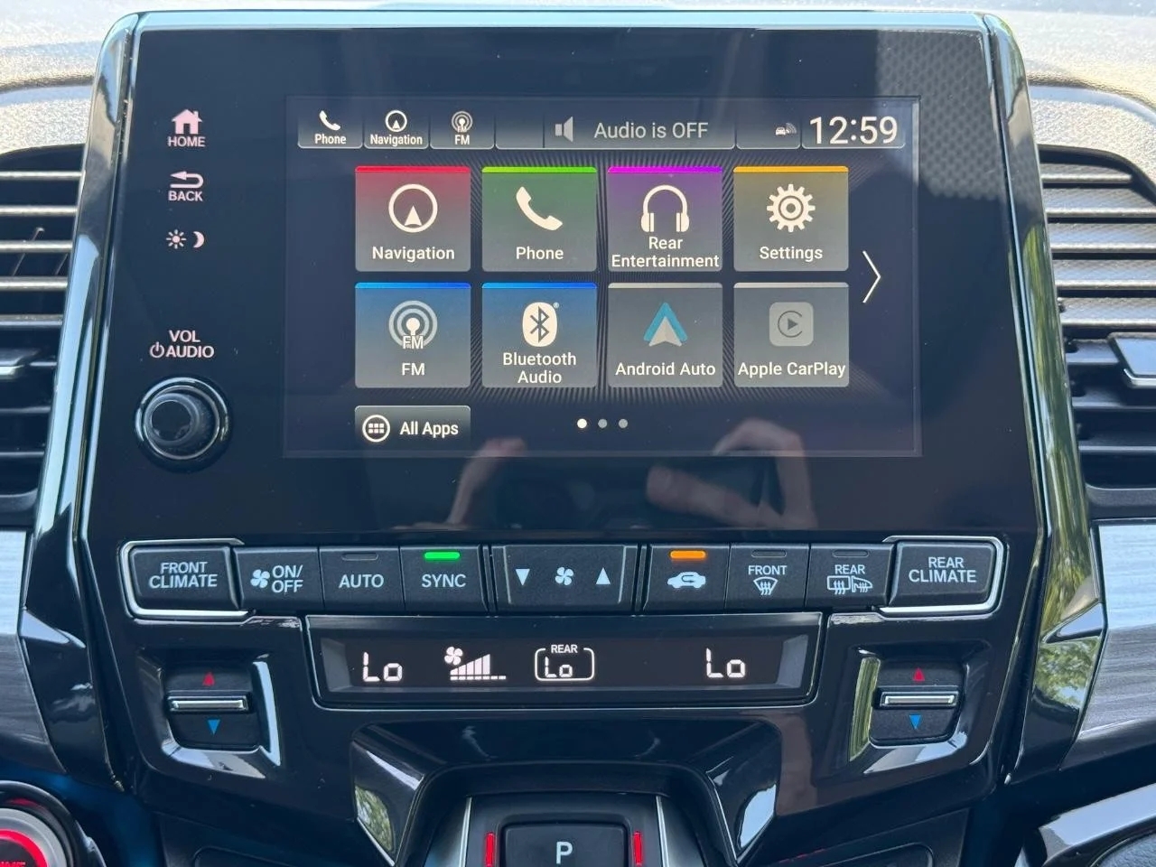 2024 Honda Odyssey Elite - Photo 15