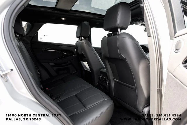Used 2025 Silver Land Rover S image 41