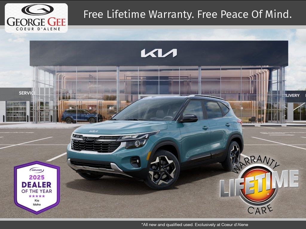 2026 Kia Seltos 2.0 S AWD's photo