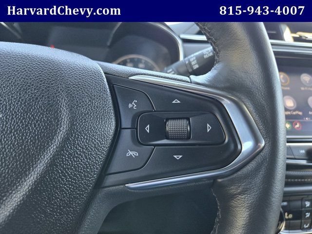 Used 2023 Blue Glow Metallic Chevrolet ACTIV image 19
