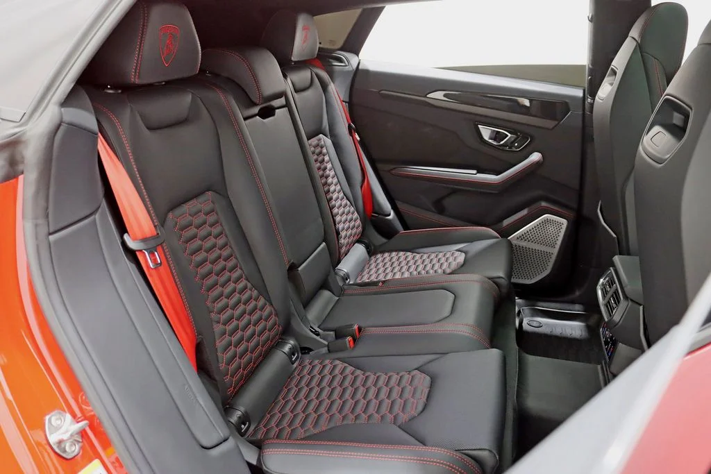 2022 Lamborghini Urus