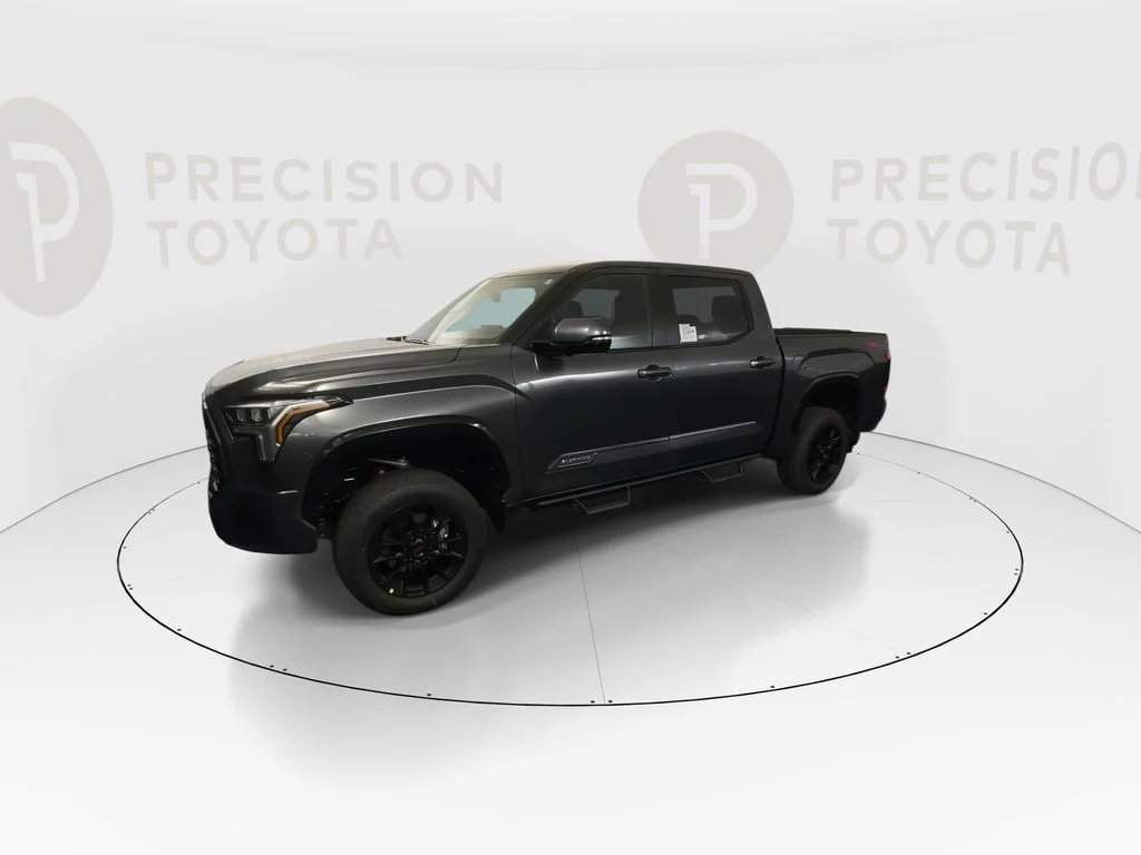 New 2026 Magnetic Gray Metallic Toyota Platinum image 9