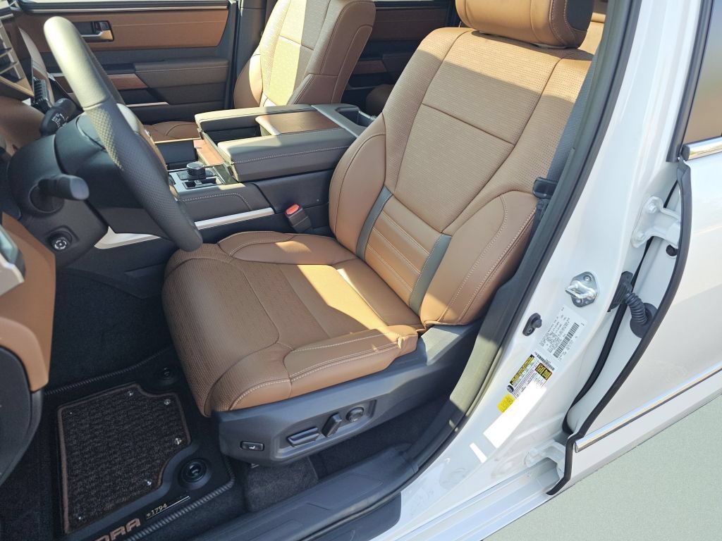 New 2026 Wind Chill Pearl Toyota 1794 Edition image 6