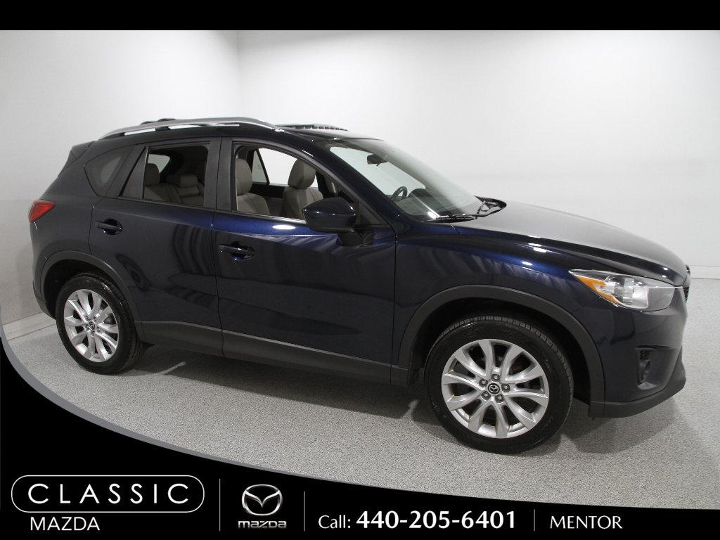 2014 Mazda CX-5 Grand Touring