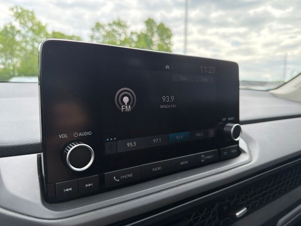 2024 Honda Accord EX - Photo 28