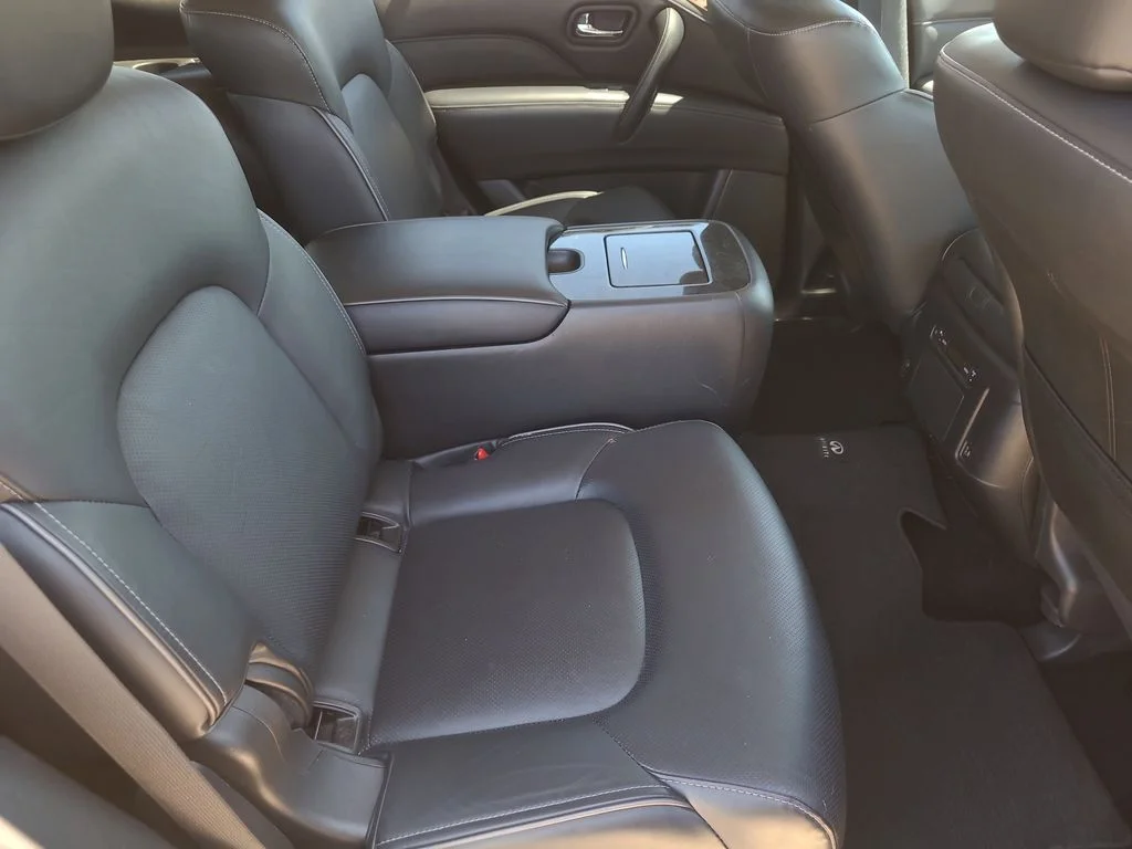 Used 2024 Gray INFINITI LUXE image 13