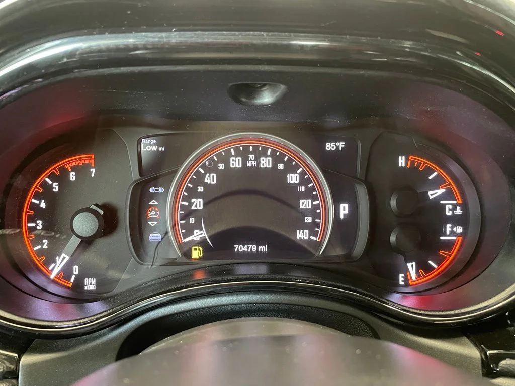 Used 2023 Gray Dodge R/T Plus image 7