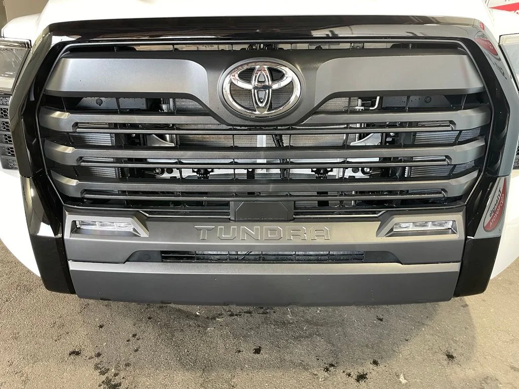 New 2026 White Toyota SR image 10