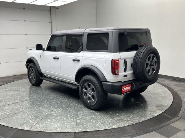 Used 2024 White Ford Big Bend image 2