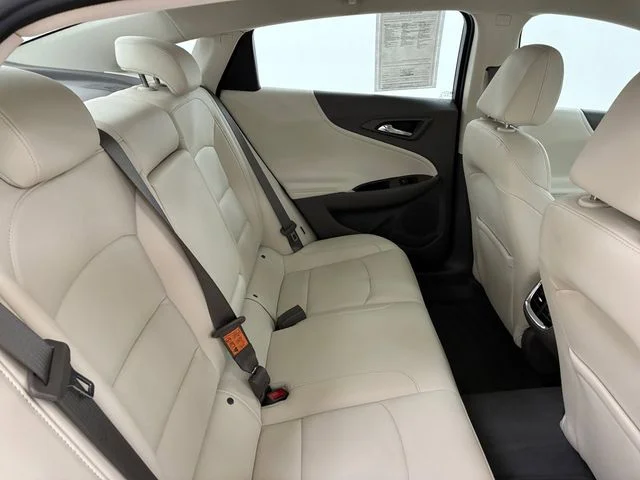 Used 2022 Gray Chevrolet LT image 16