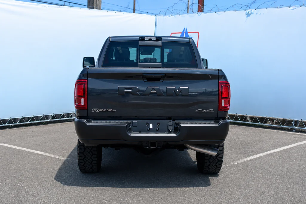 New 2026 Blue Ram Rebel image 6