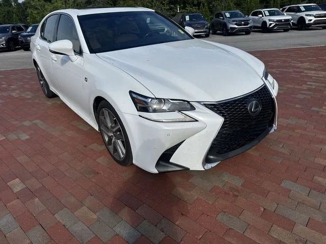 Used 2018 White Lexus 350 F Sport image 19