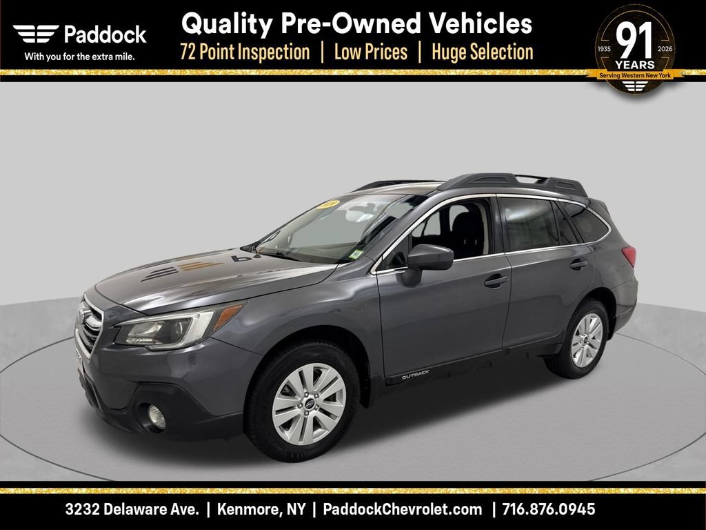 2019 Subaru Outback