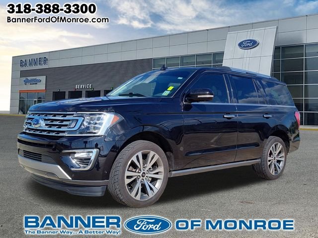 2021 Ford Expedition Limited