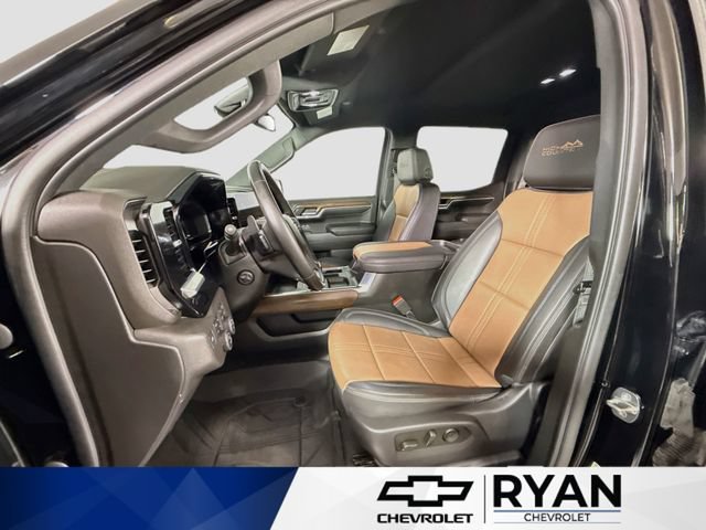 Used 2023 BLACK Chevrolet High Country image 21
