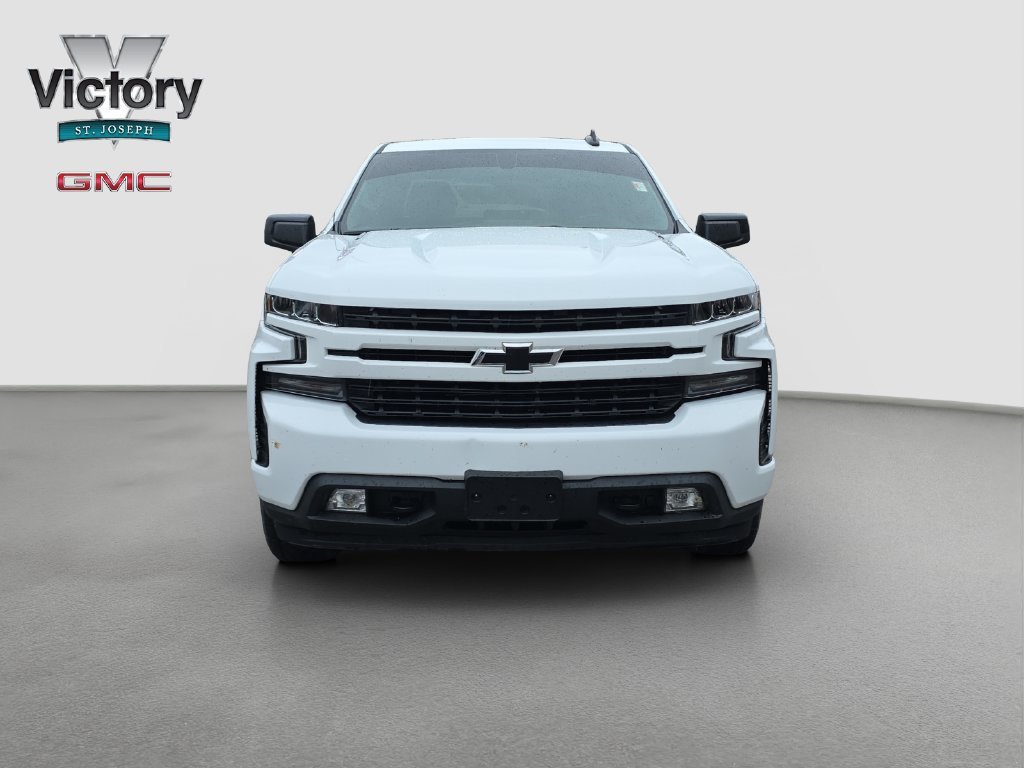Used 2020 Chevrolet Silverado 1500 RST with VIN 1GCUYEET4LZ333618 for sale in Kansas City