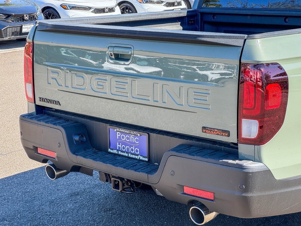 2026 Honda Ridgeline TrailSport - Photo 7