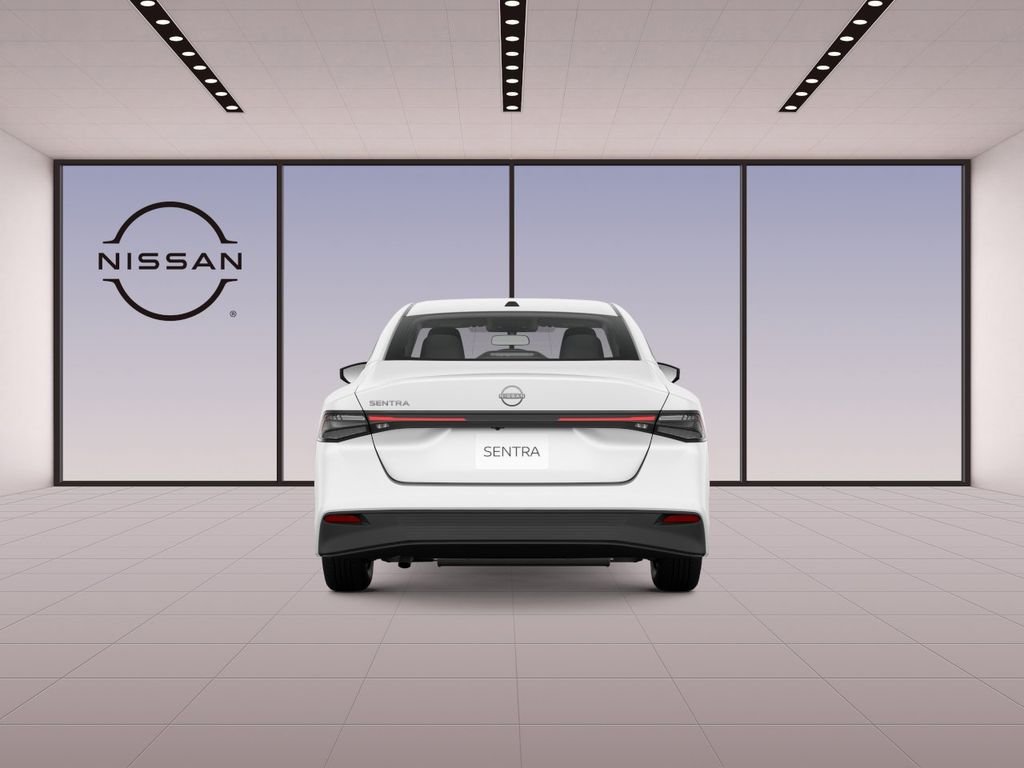 New 2027 White Nissan S image 7