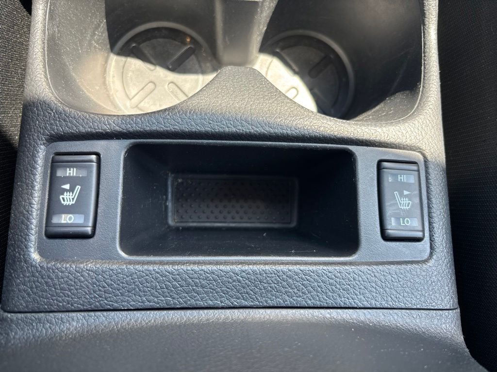 Used 2017 Black Nissan SV image 31