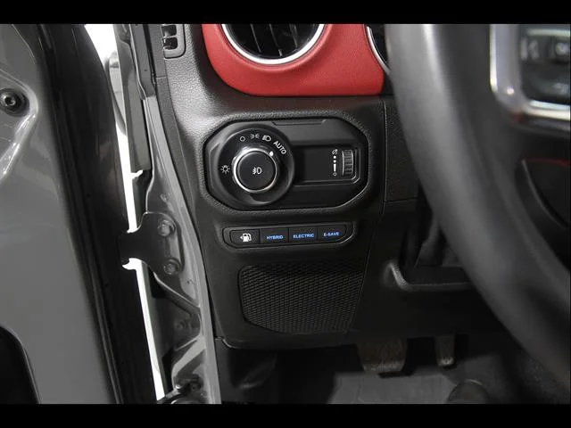 2023 Jeep Wrangler 4xe Rubicon 4XE 20th Anniversary - Photo 8