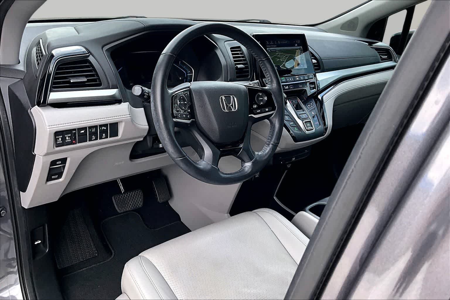 Used 2019 Modern Steel Metallic Honda Elite image 17