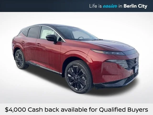 2026 Nissan Murano