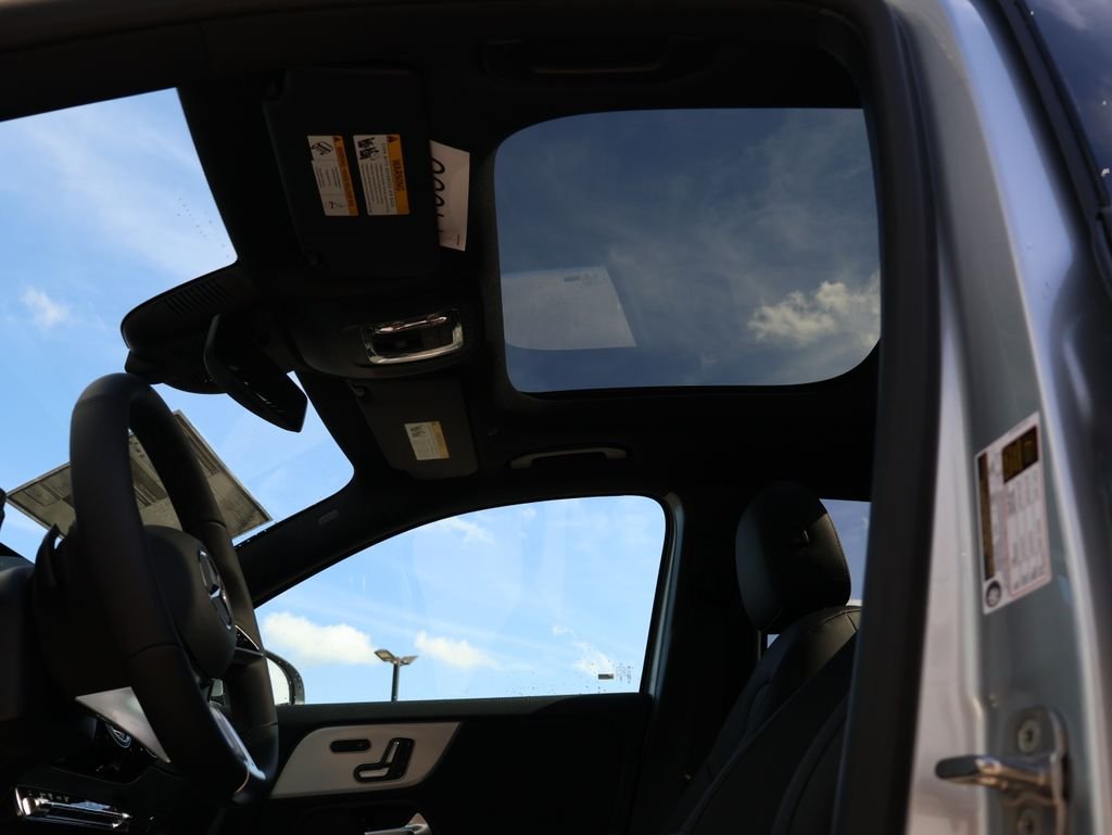 New 2026 Cirrus Silver Metallic Mercedes-Benz GLA 250 image 38