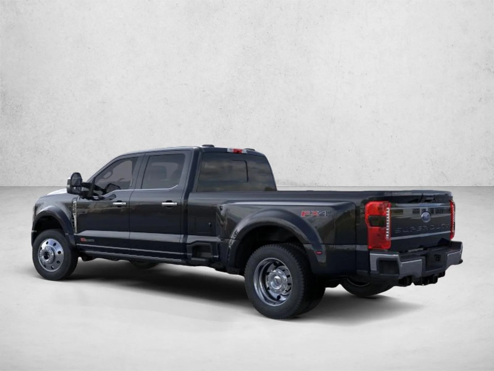 New 2026 Agate Black Metallic Ford F-450® Lariat® image 4