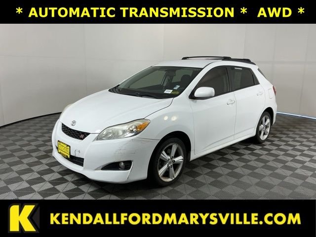 2010 Toyota Matrix S