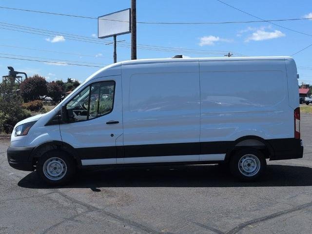 New 2026 Oxford White Ford Cargo Van image 2