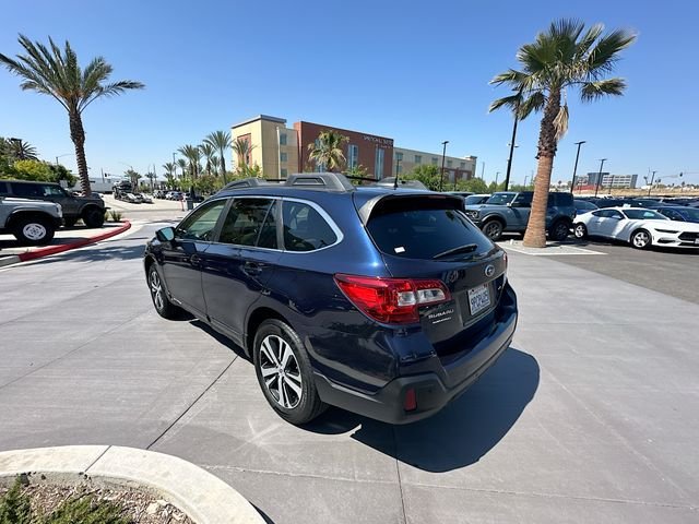 Certified Used 2018 Blue Subaru 2.5i image 5