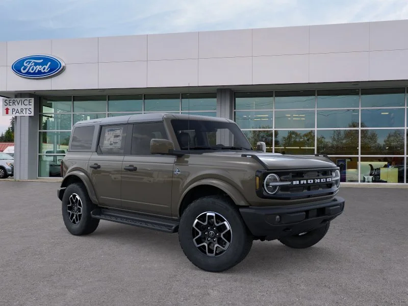 New 2026 Marsh Gray Ford Outer Banks® image 30
