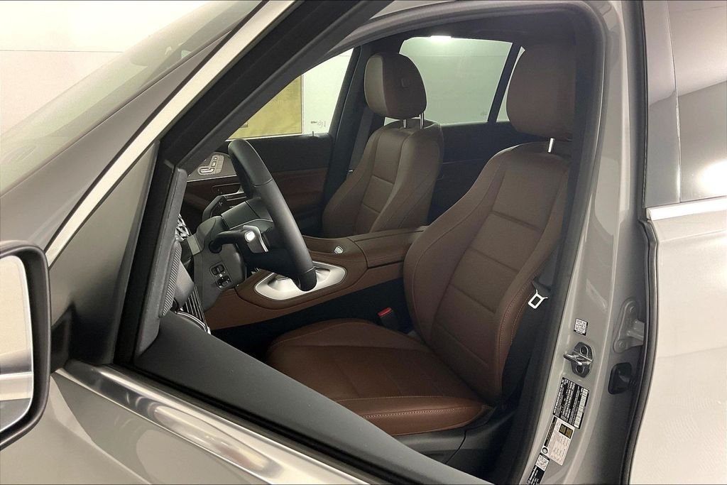 New 2026 MANUFAKTUR Alpine Grey Mercedes-Benz GLE 350 image 9