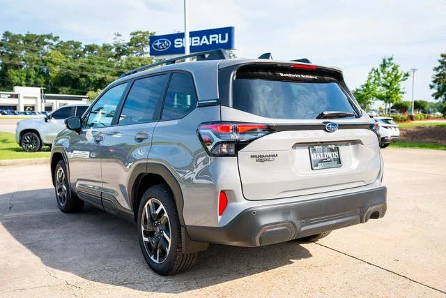 New 2026 River Rock Pearl Subaru Limited image 4