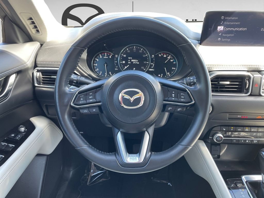 Used 2023 Gray Mazda 2.5 S Premium Package image 11