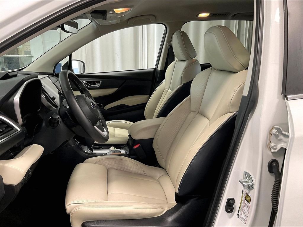 Used 2023 White Subaru Limited image 10