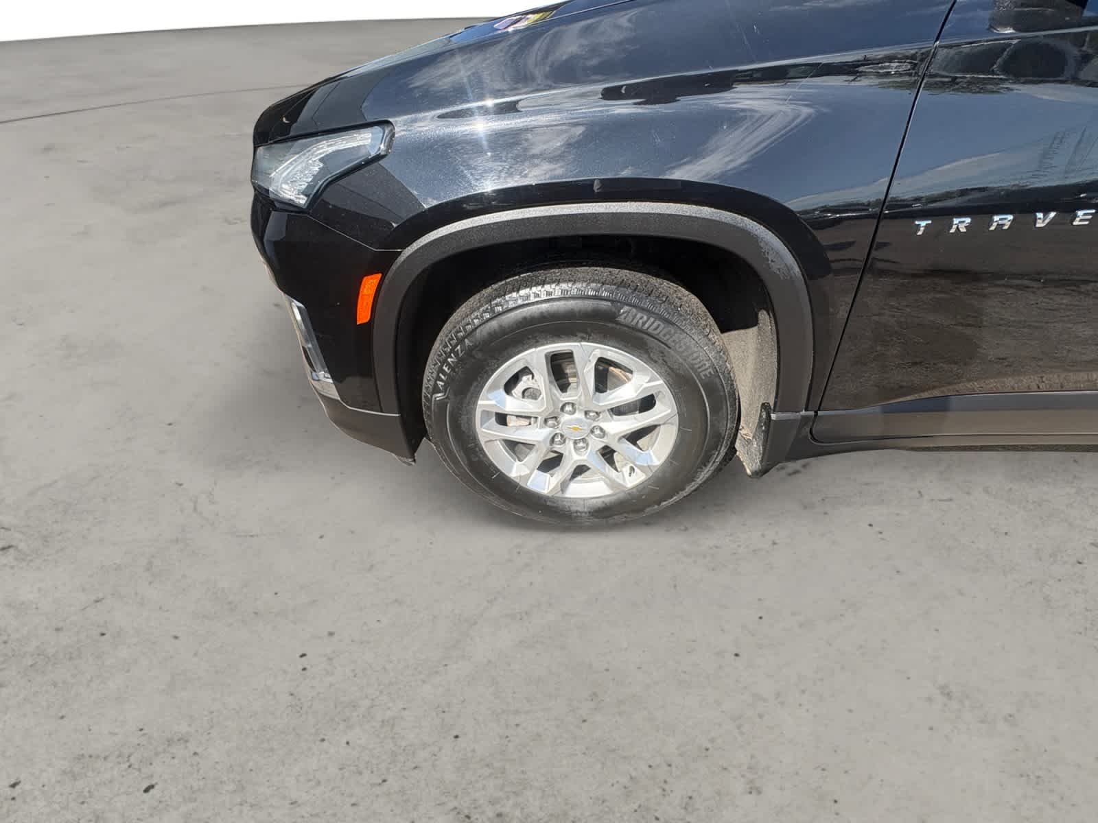 Used 2023 Mosaic Black Metallic Chevrolet LS image 9