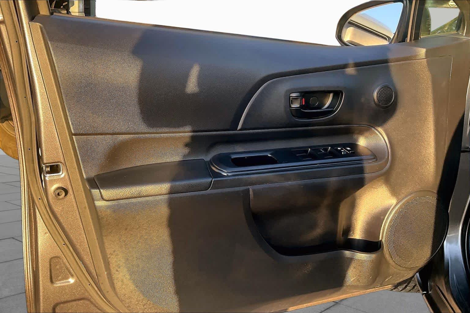 Used 2016 Magnetic Gray Metallic Toyota One image 19