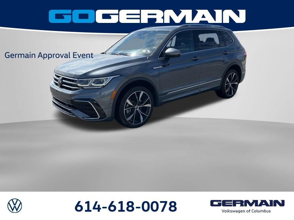 2024 Volkswagen Tiguan