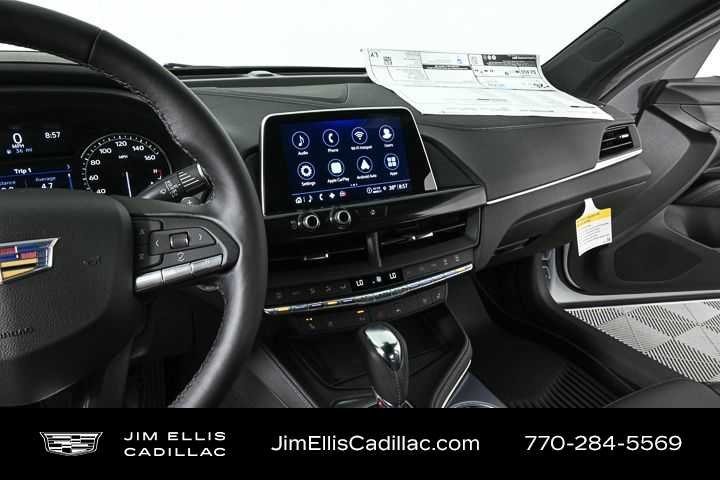 2025 Cadillac CT4 Premium Luxury - Photo 12