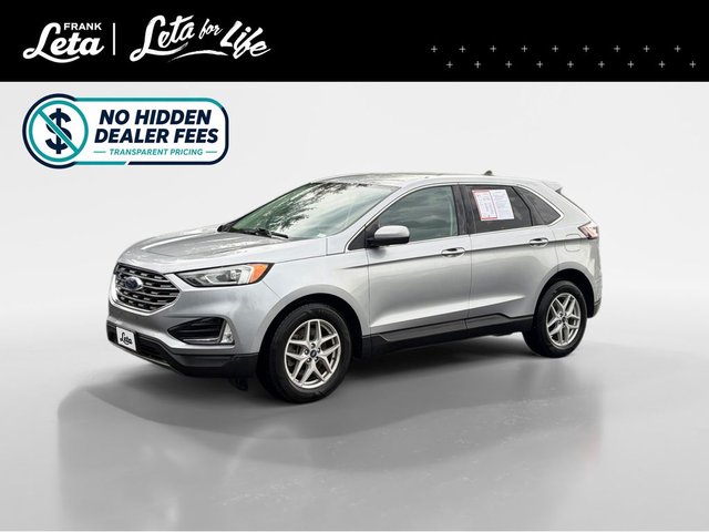 2021 Ford Edge SEL