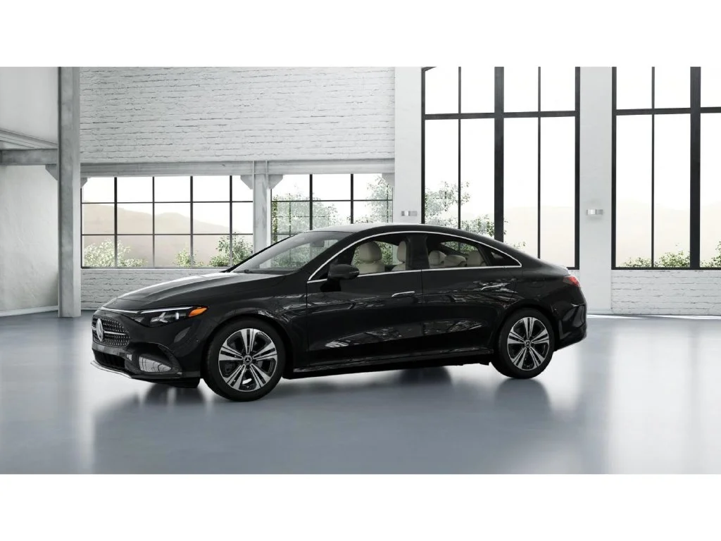 New 2027 Black Mercedes-Benz CLA 220 image 69