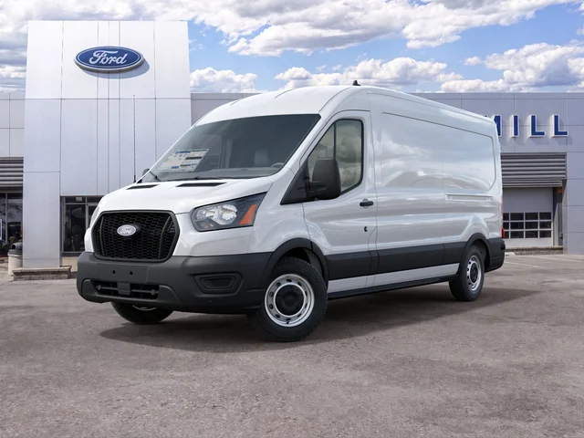 2027 Ford Transit Cargo Van T-250 148 Med Rf