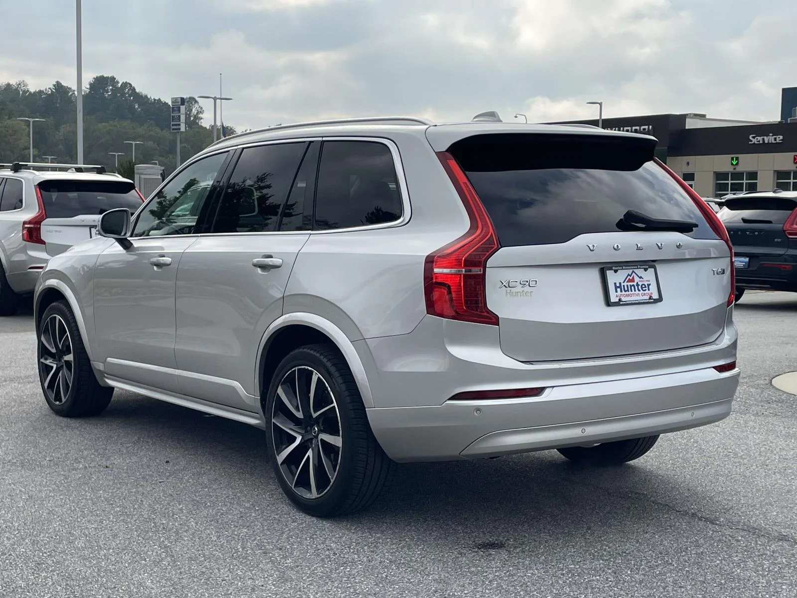 2022 Volvo XC90 Momentum - Photo 26